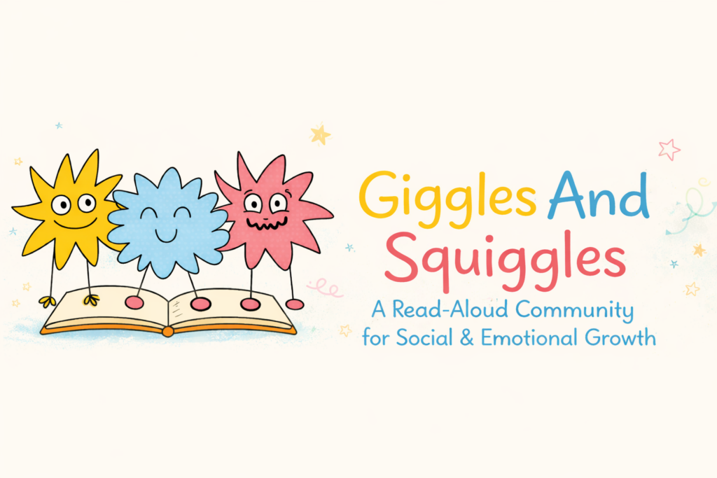 Giggles And Squiggles Logo