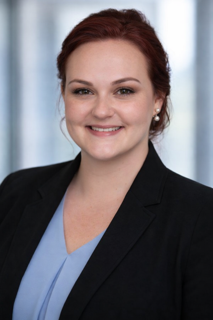 Kendall Hehman